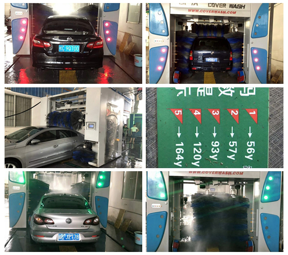 桂林市·東江城安裝凱沃龍門7刷機(jī)